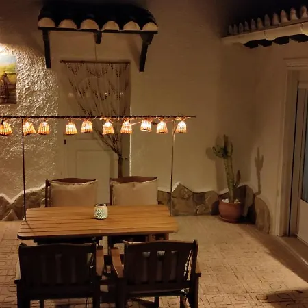 Βίλα Casa Wens Benimeit Moraira