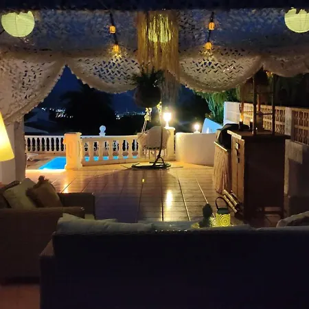 Casa Wens Benimeit