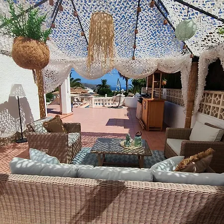 Βίλα Casa Wens Benimeit *