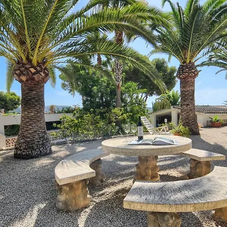 Casa Wens Benimeit Villa