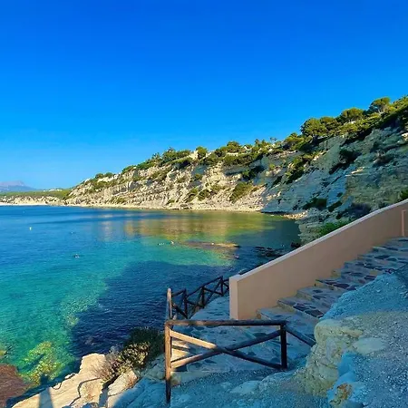 Casa Wens Benimeit Villa Moraira