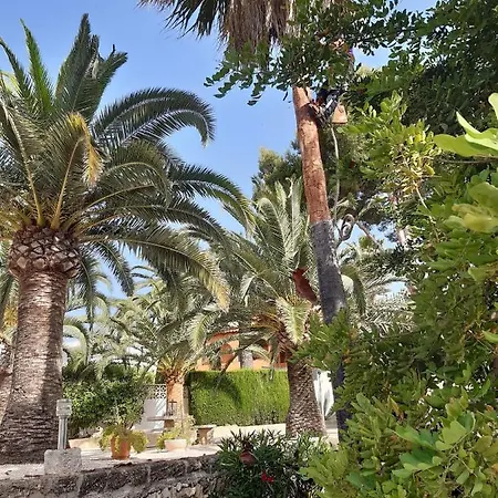 Villa Casa Wens Benimeit *