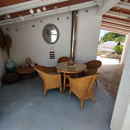 Casa Wens Benimeit Villa