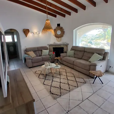 Villa Casa Wens Benimeit