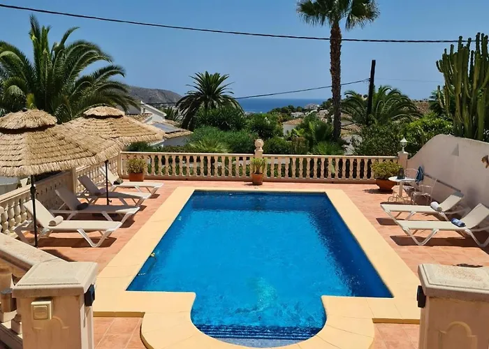 Casa Wens Benimeit Βίλα