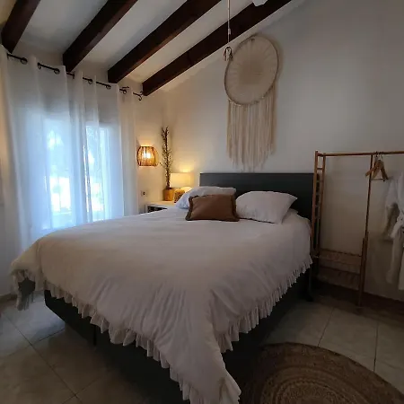 Casa Wens Bénimeit Moraira