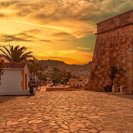 וילה Casa Wens Benimeit מוריירה