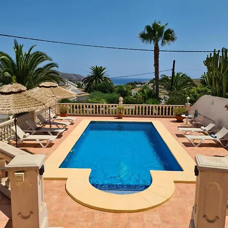 Casa Wens Bénimeit Villa