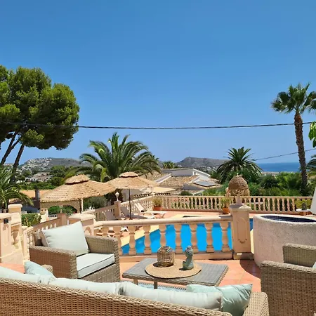 וילה Casa Wens Benimeit