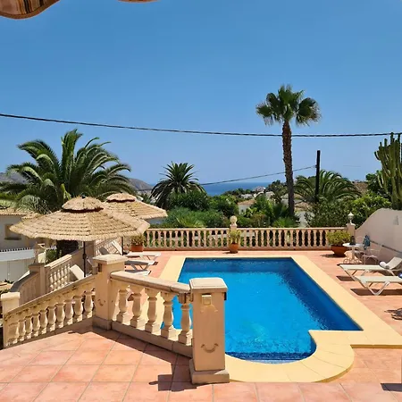 וילה Casa Wens Benimeit