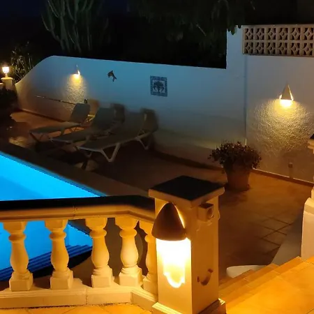 Casa Wens Bénimeit Villa