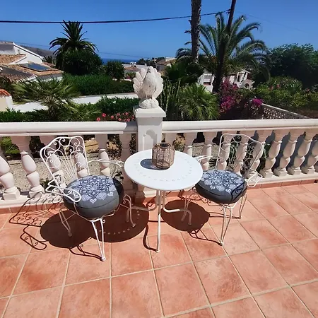 Casa Wens Bénimeit Villa *