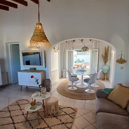 Casa Wens Bénimeit Moraira
