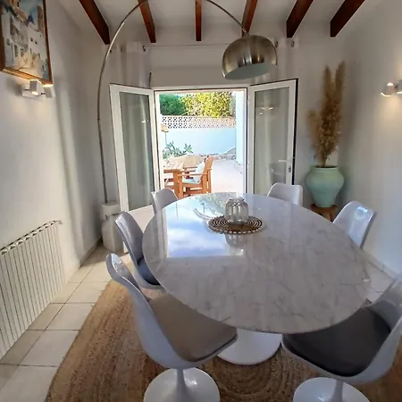 Casa Wens Bénimeit Villa *