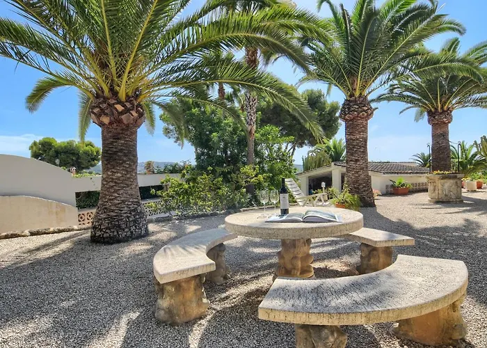 Casa Wens Benimeit Villa