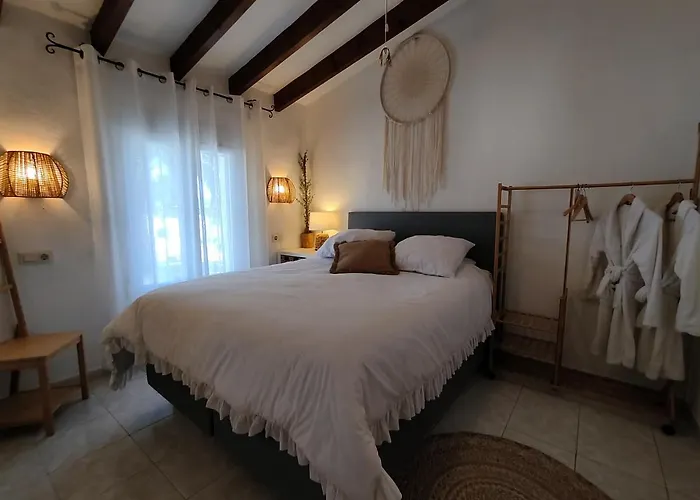 Casa Wens Benimeit מוריירה