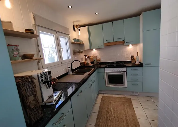 וילה Casa Wens Benimeit *