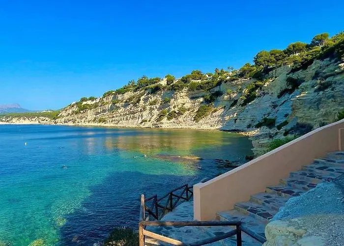 Casa Wens Benimeit Villa Moraira