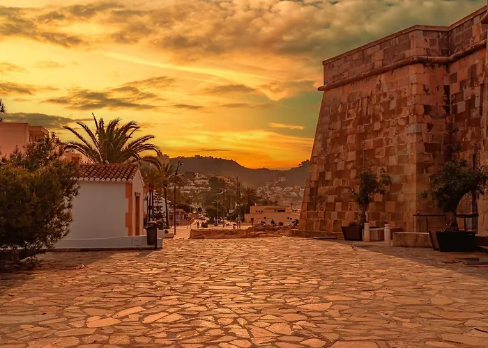 וילה Casa Wens Benimeit מוריירה