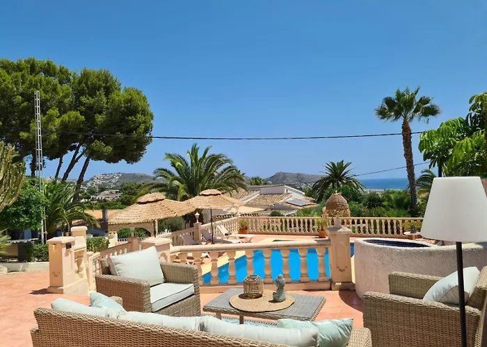 וילה Casa Wens Benimeit