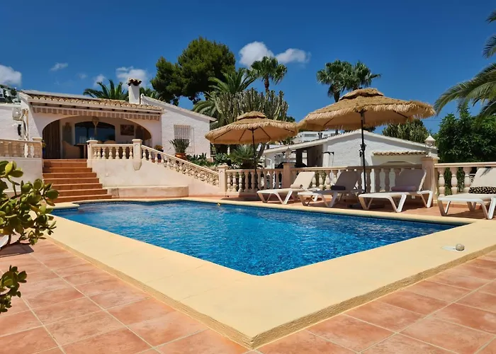 וילה Casa Wens Benimeit