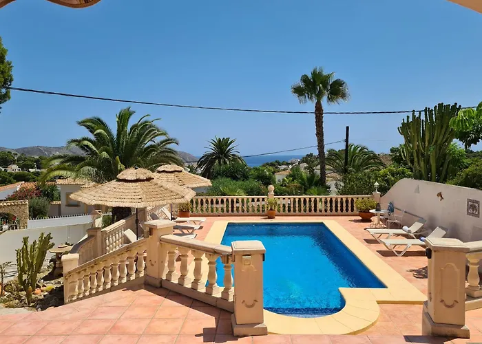 וילה Casa Wens Benimeit