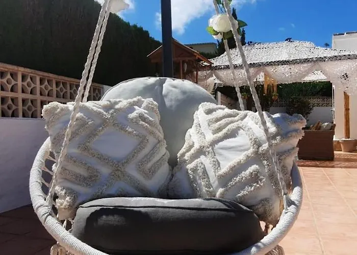 וילה Casa Wens Benimeit *