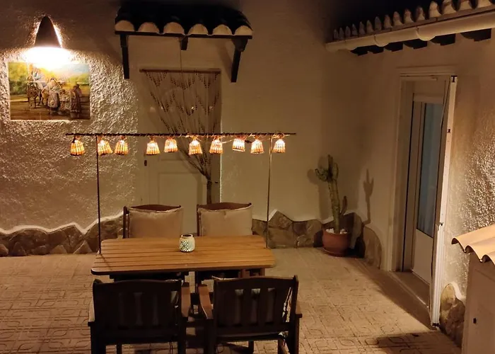 וילה Casa Wens Benimeit מוריירה