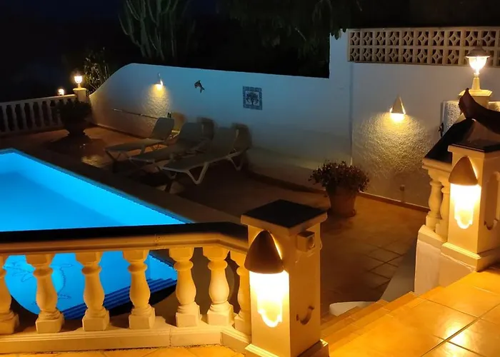 Casa Wens Benimeit וילה