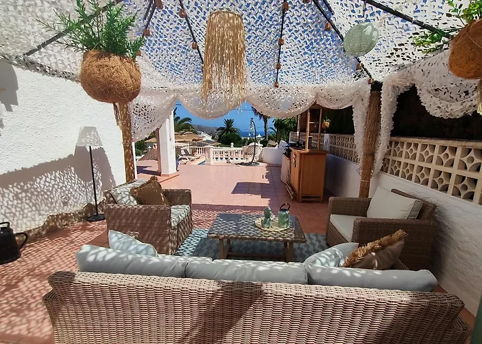 וילה Casa Wens Benimeit *