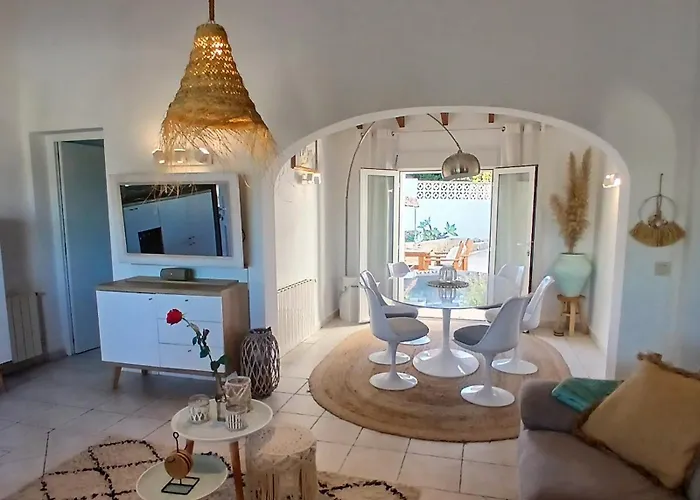 Casa Wens Benimeit מוריירה